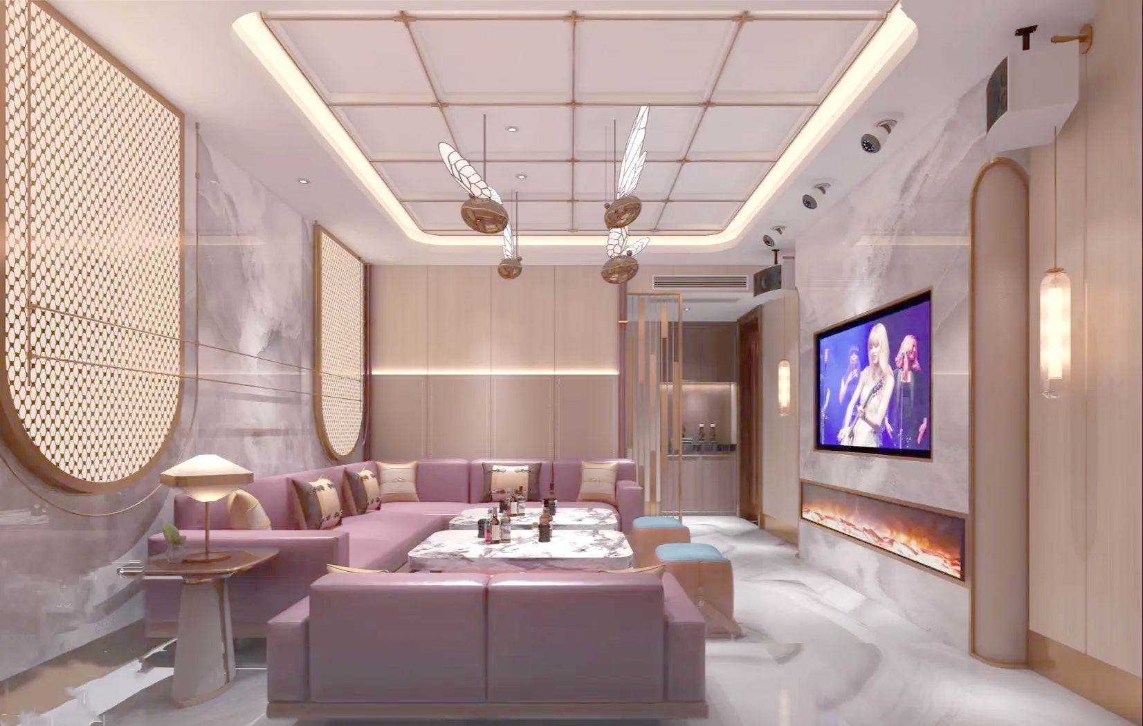 延安商务KTV总排行-黄龙县ktv预定